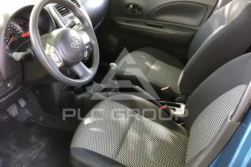 2017 Nissan MICRA