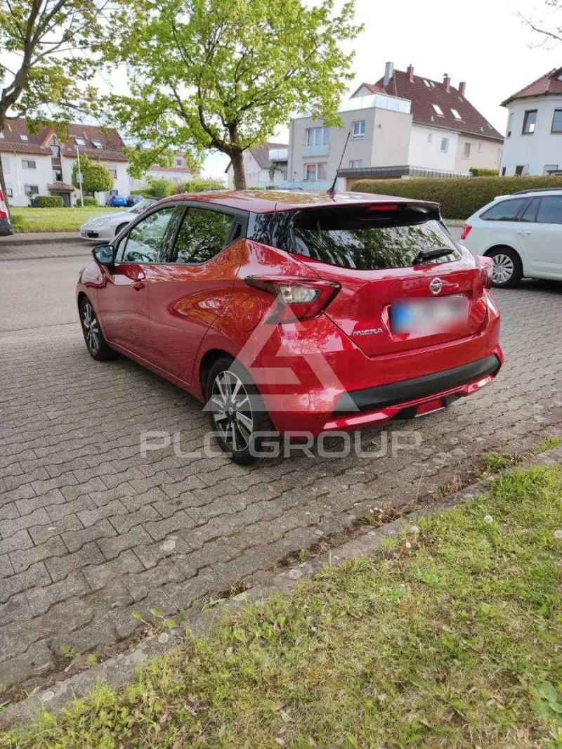 2017 Nissan MICRA