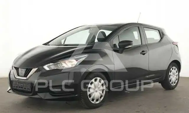 2017 Nissan MICRA
