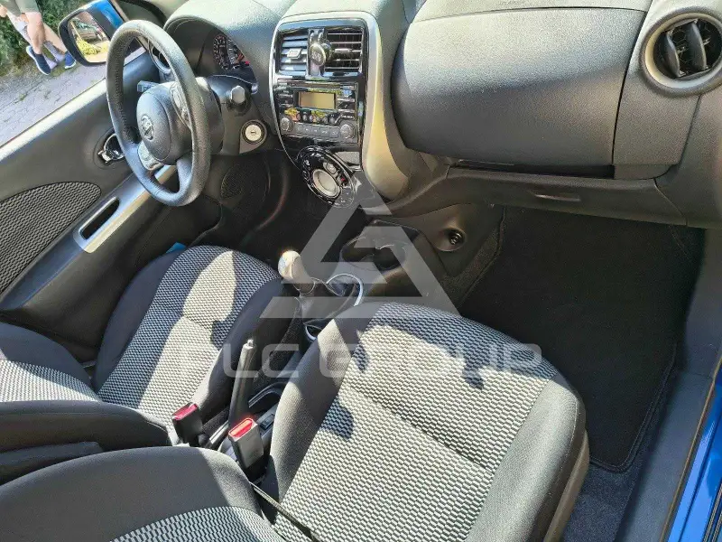 2017 Nissan MICRA
