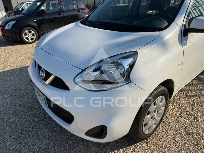 2017 Nissan MICRA