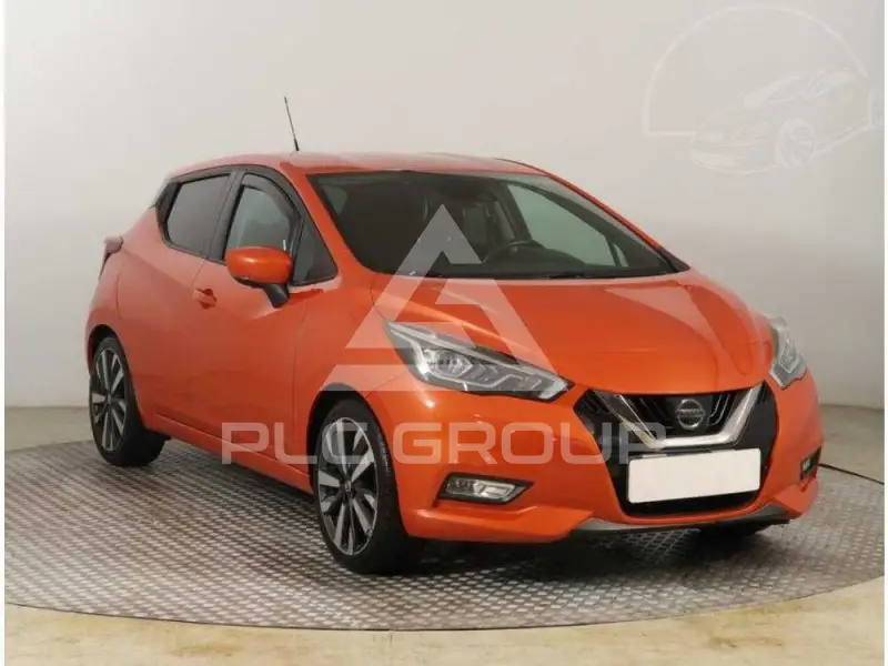 2017 Nissan MICRA