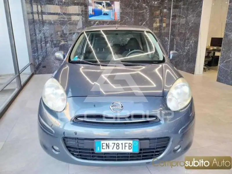 2017 Nissan MICRA