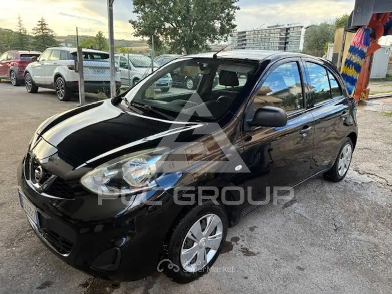 2017 Nissan MICRA