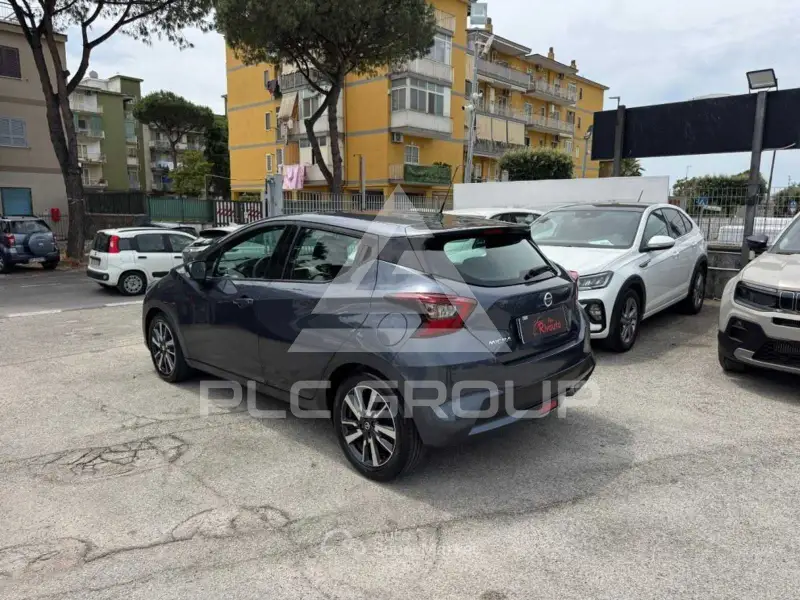 2017 Nissan MICRA