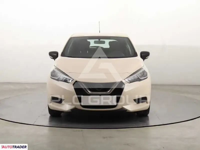2017 Nissan MICRA
