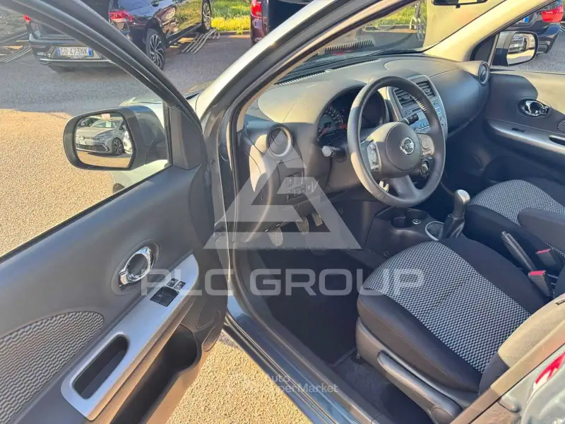 2017 Nissan MICRA