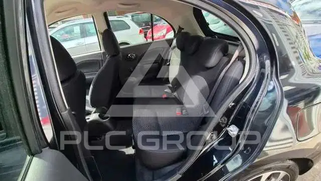 2017 Nissan MICRA