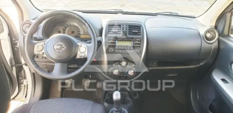2017 Nissan MICRA