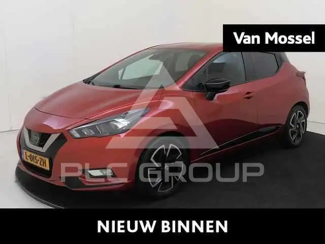 2017 Nissan MICRA