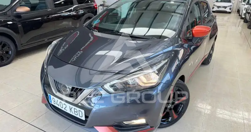 2017 Nissan MICRA