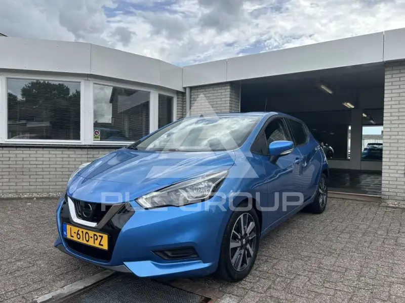 2017 Nissan MICRA