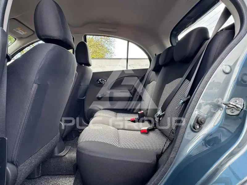 2017 Nissan MICRA