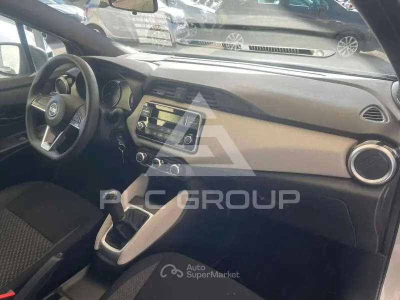 2017 Nissan MICRA