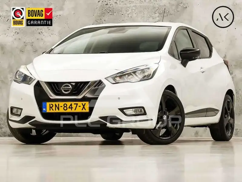 2017 Nissan MICRA