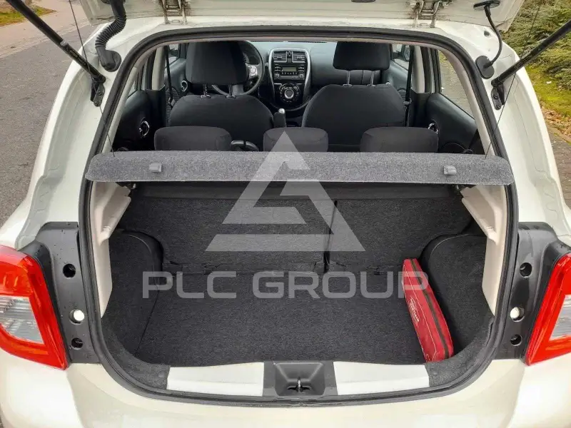 2017 Nissan MICRA