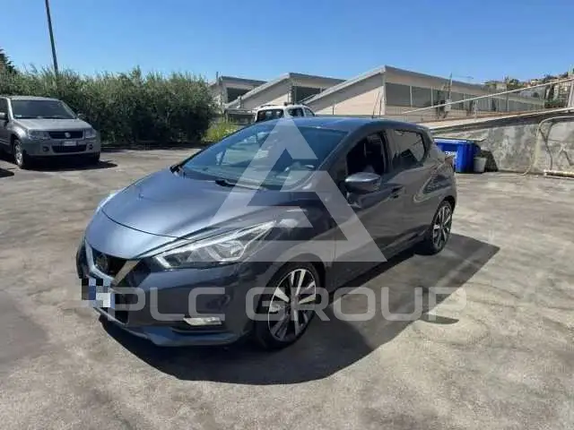 2017 Nissan MICRA