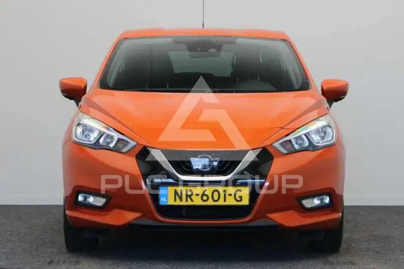 2017 Nissan MICRA