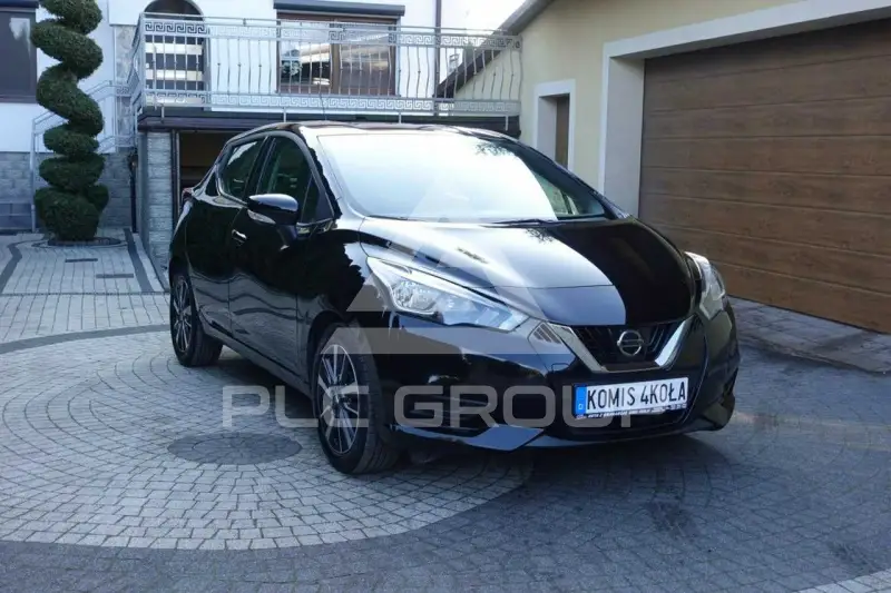 2017 Nissan MICRA