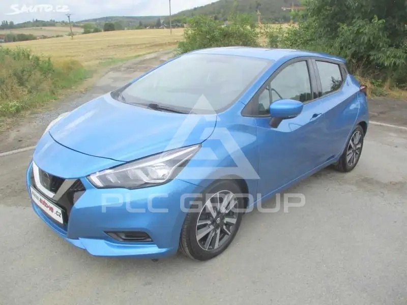 2017 Nissan MICRA