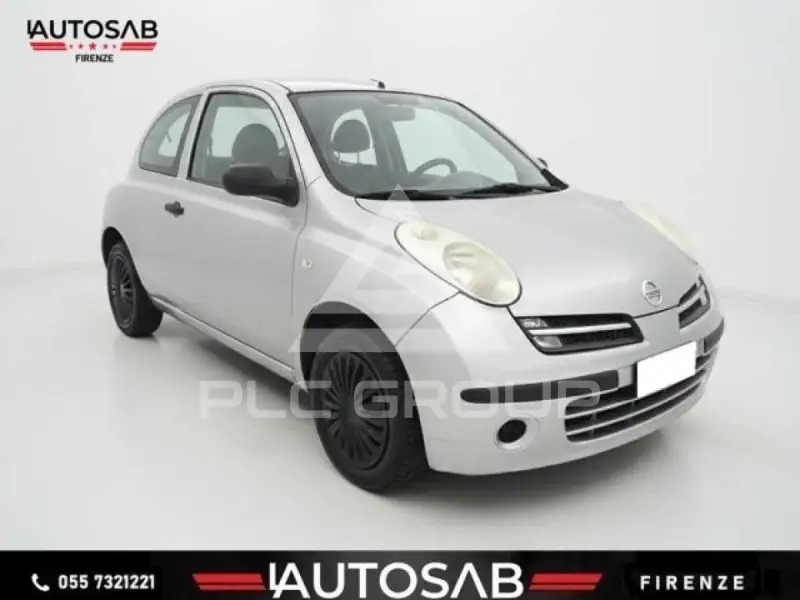 2017 Nissan MICRA