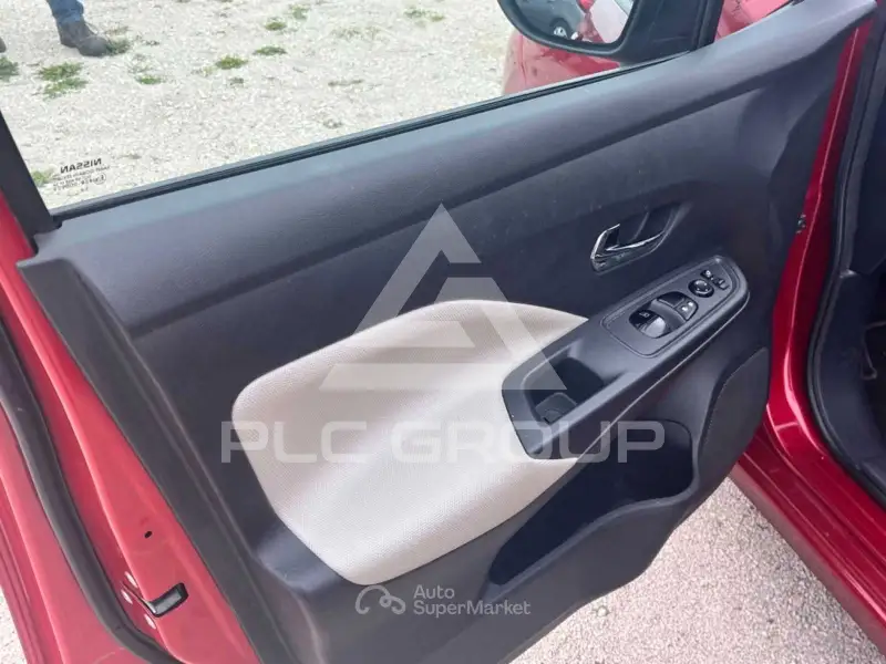 2017 Nissan MICRA
