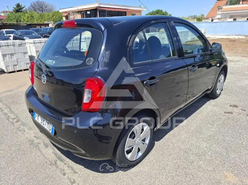 2017 Nissan MICRA