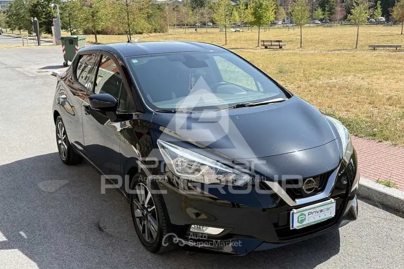 2017 Nissan MICRA