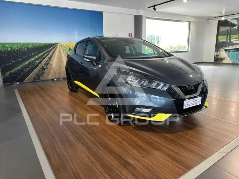 2017 Nissan MICRA