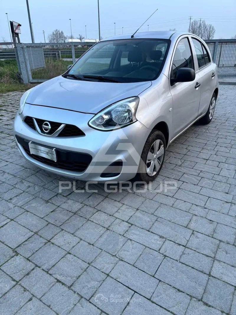 2017 Nissan MICRA