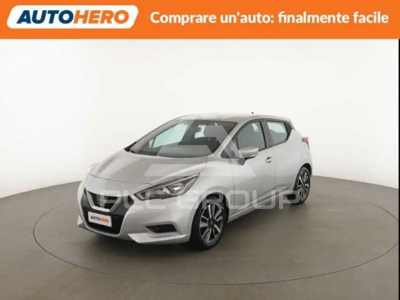 2017 Nissan MICRA