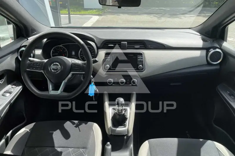 2017 Nissan MICRA