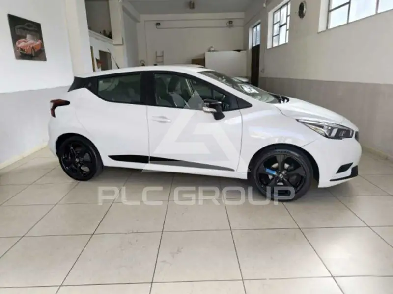 2017 Nissan MICRA