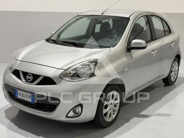 2017 Nissan MICRA