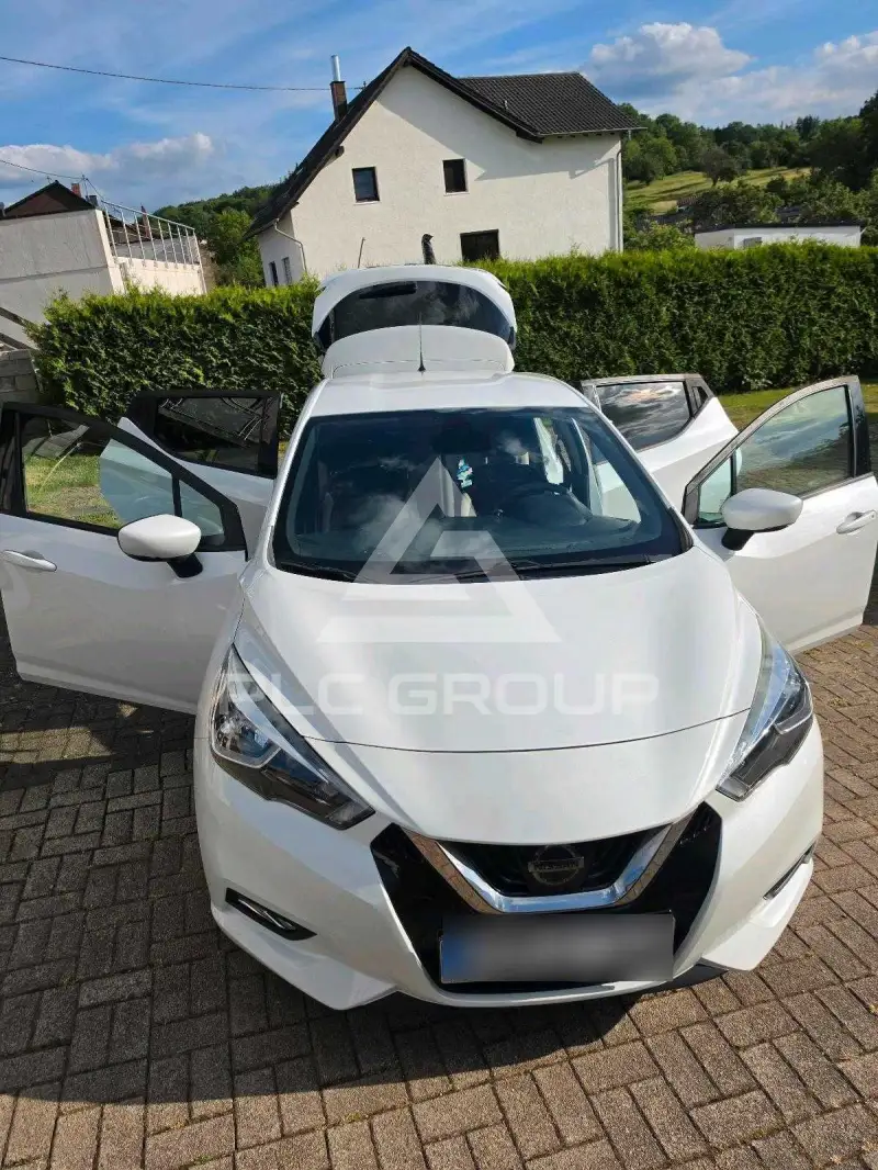 2017 Nissan MICRA