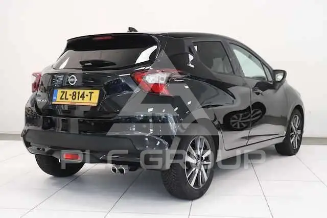 2017 Nissan MICRA