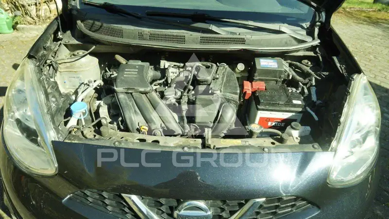2017 Nissan MICRA