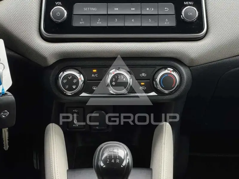 2017 Nissan MICRA