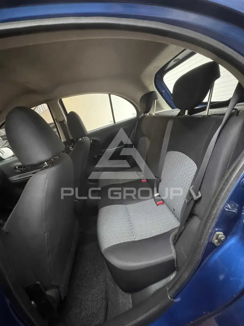 2017 Nissan MICRA