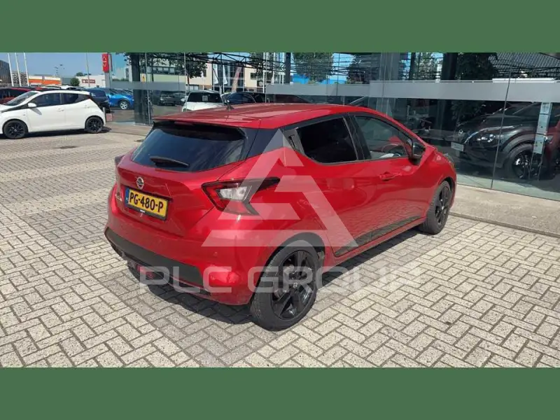 2017 Nissan MICRA