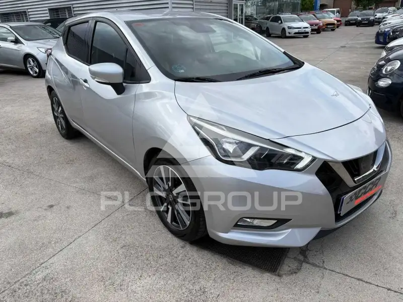 2017 Nissan MICRA