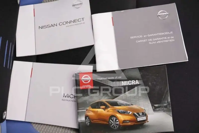 2017 Nissan MICRA