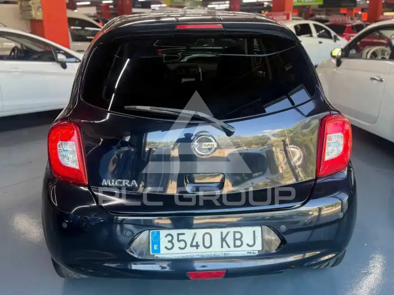2017 Nissan MICRA