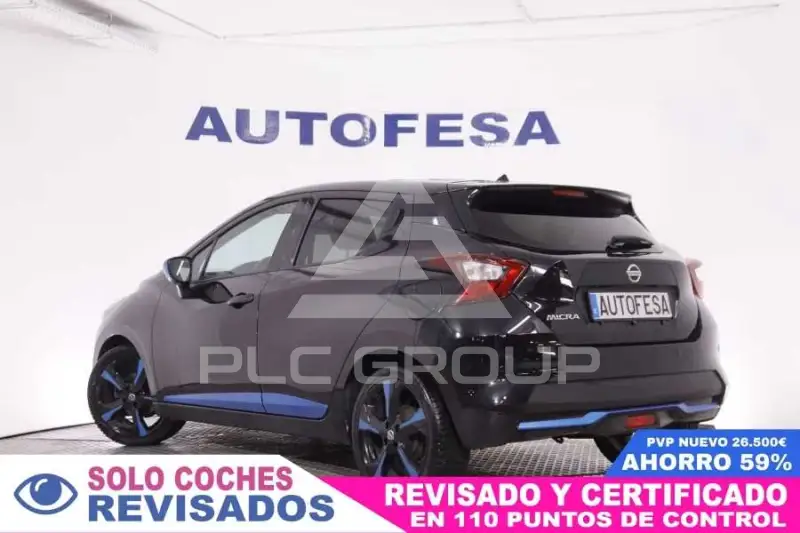2017 Nissan MICRA