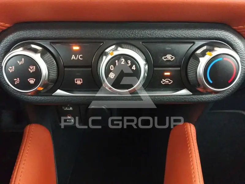 2017 Nissan MICRA