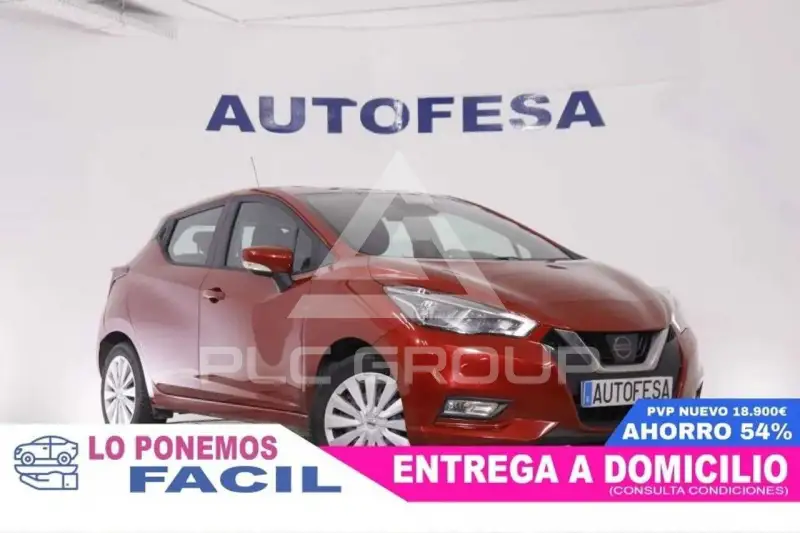 2017 Nissan MICRA