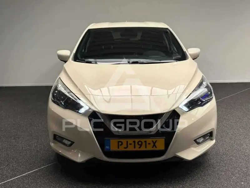 2017 Nissan MICRA