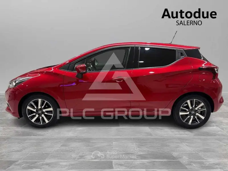 2017 Nissan MICRA