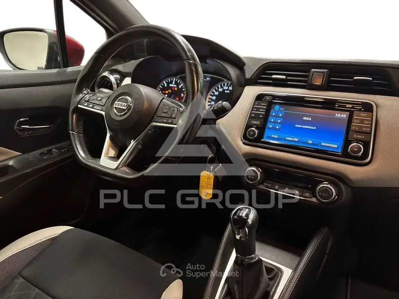 2017 Nissan MICRA
