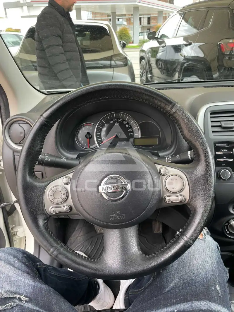 2017 Nissan MICRA